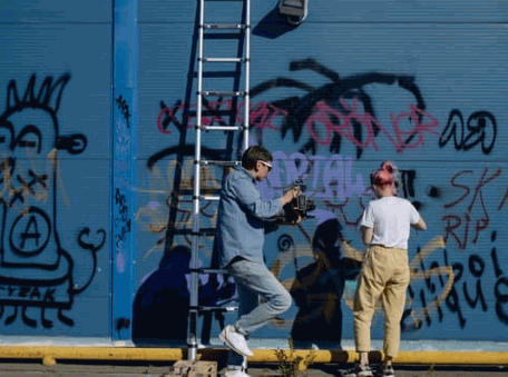 Vandalism Involving Biohazards