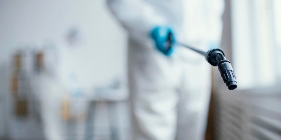 After-Death Cleaning in Tain