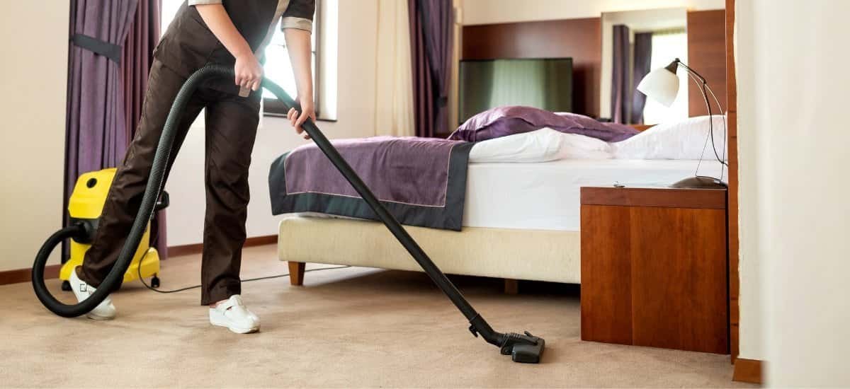 Airbnb Cleaning in Milton of Campsie