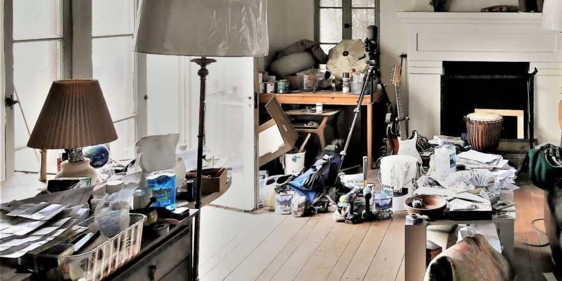 Hoarder Cleaning in West Linton
