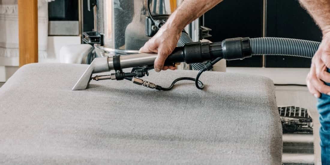 One-Off Deep Cleaning in Kennoway